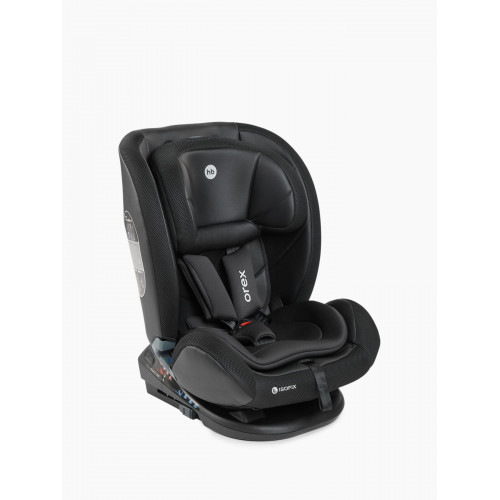 Автокресло Happy Baby Orex (0-36 кг), Black