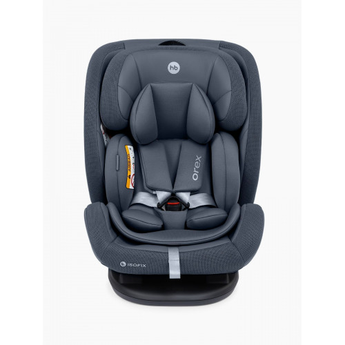 Автокресло Happy Baby Orex (0-36 кг), Dark Blue