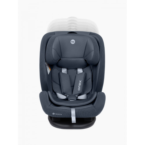 Автокресло Happy Baby Orex (0-36 кг), Dark Blue