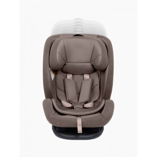 Автокресло Happy Baby Orex (0-36 кг), Chocolate