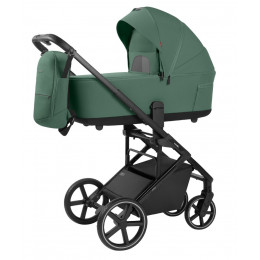 Коляска 2 в 1 Carrello Alfa CRL-6522 / 2025, Meadow Green