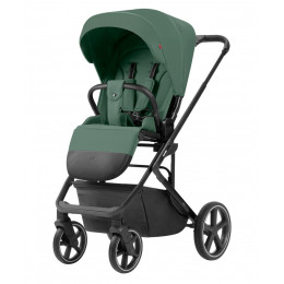 Коляска 2 в 1 Carrello Alfa CRL-6522 / 2025, Meadow Green