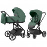 Коляска 2 в 1 Carrello Alfa CRL-6522 / 2025, Meadow Green