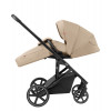Коляска 2 в 1 Carrello Alfa CRL-6522 / 2025, Natural Beige 