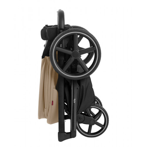 Коляска 2 в 1 Carrello Alfa CRL-6522 / 2025, Natural Beige 