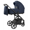 Коляска 2 в 1 Carrello Alfa CRL-6522 / 2025, Denim Blue 