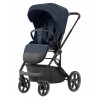 Коляска 2 в 1 Carrello Alfa CRL-6522 / 2025, Denim Blue 