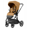 Коляска 2 в 1 Carrello Alfa CRL-6522 / 2025, Honey Beige
