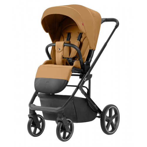 Коляска 2 в 1 Carrello Alfa CRL-6522 / 2025, Honey Beige