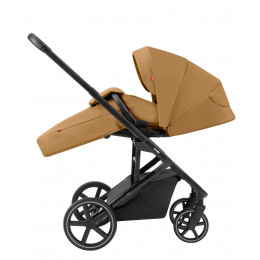 Коляска 2 в 1 Carrello Alfa CRL-6522 / 2025, Honey Beige