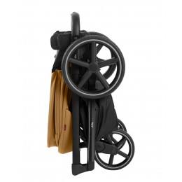 Коляска 2 в 1 Carrello Alfa CRL-6522 / 2025, Honey Beige