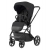 Коляска 2 в 1 Carrello Alfa CRL-6522 / 2025, Rock Black 
