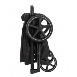 Коляска 2 в 1 Carrello Alfa CRL-6522 / 2025, Rock Black 