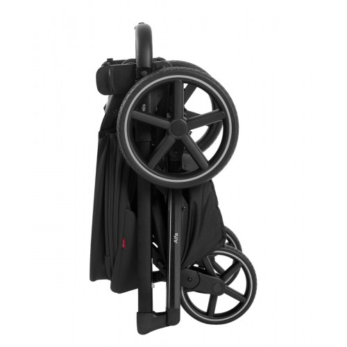 Коляска 2 в 1 Carrello Alfa CRL-6522 / 2025, Rock Black 